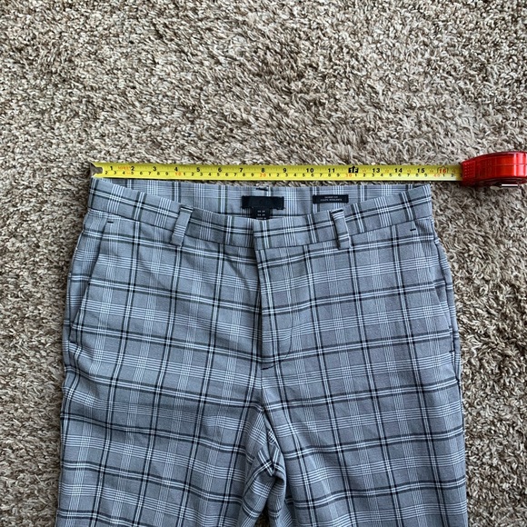 H&M Plaid Dress Pants - Picture 7 of 8